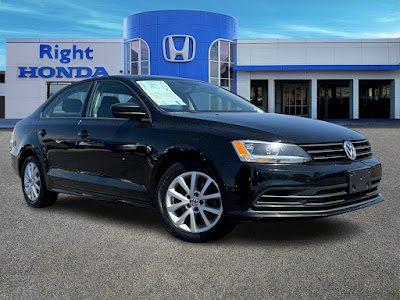 2015 Volkswagen Jetta 1.8T SE