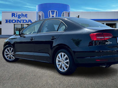 2015 Volkswagen Jetta 1.8T SE