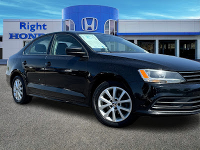 2015 Volkswagen Jetta 1.8T SE