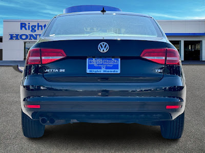 2015 Volkswagen Jetta 1.8T SE