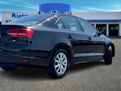 2015 Volkswagen Jetta 1.8T SE