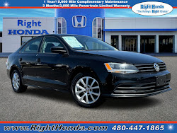 2015 Volkswagen Jetta 1.8T SE