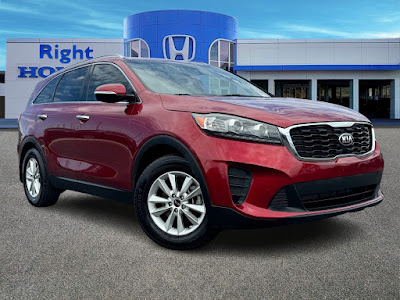 2019 Kia Sorento LX