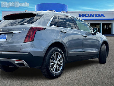 2021 Cadillac XT5 Premium Luxury