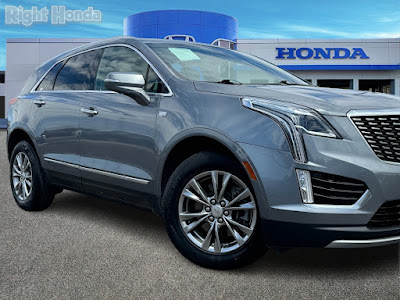 2021 Cadillac XT5 Premium Luxury