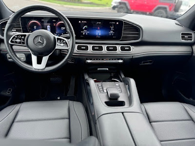 2021 Mercedes-Benz GLE GLE 350