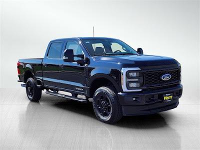 2024 Ford F-250SD