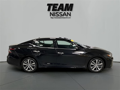 2019 Nissan Maxima 3.5 SV