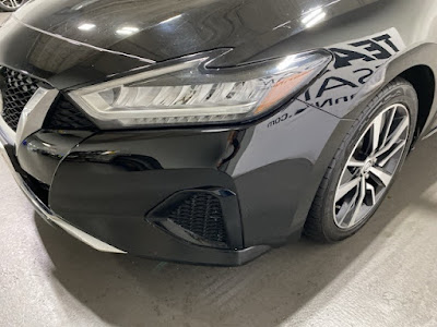 2019 Nissan Maxima 3.5 SV