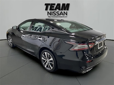 2019 Nissan Maxima 3.5 SV