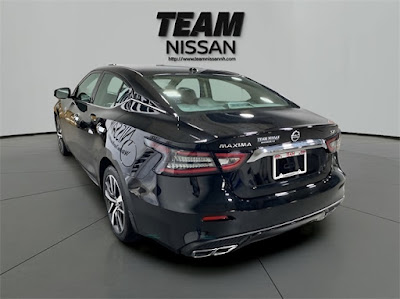 2019 Nissan Maxima 3.5 SV