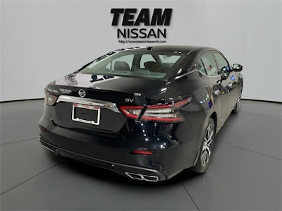 2019 Nissan Maxima 3.5 SV