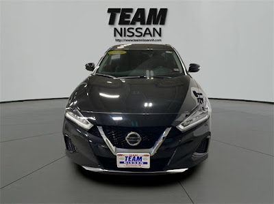 2019 Nissan Maxima 3.5 SV