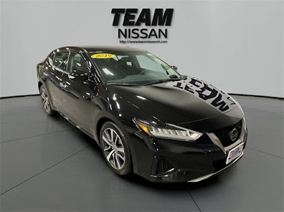 2019 Nissan Maxima 3.5 SV