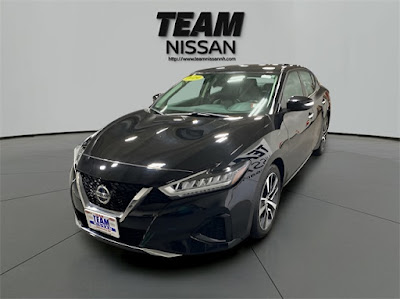 2019 Nissan Maxima 3.5 SV