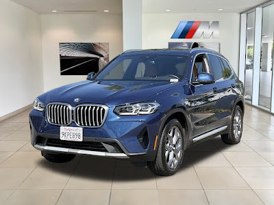 2023 BMW X3 sDrive30i