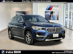 2021 BMW X1 sDrive28i