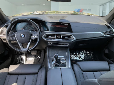 2022 BMW X5 sDrive40i