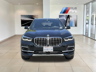 2022 BMW X5 sDrive40i