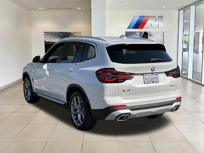 2024 BMW X3 sDrive30i