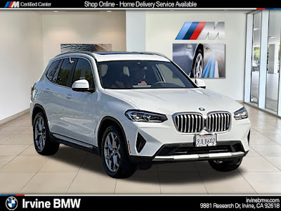 2024 BMW X3 sDrive30i