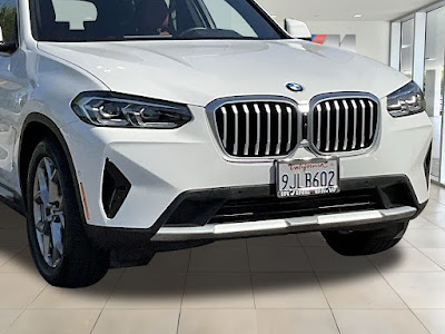 2024 BMW X3 sDrive30i