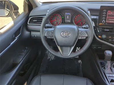 2022 Toyota Camry TRD V6