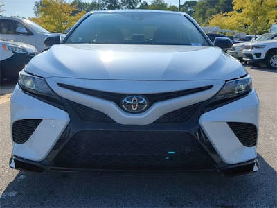 2022 Toyota Camry TRD V6