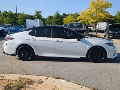 2022 Toyota Camry TRD V6