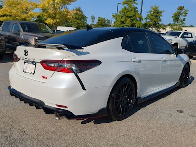 2022 Toyota Camry TRD V6