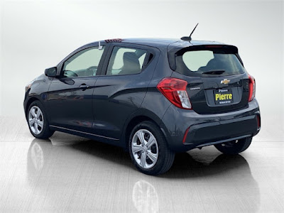 2021 Chevrolet Spark LS