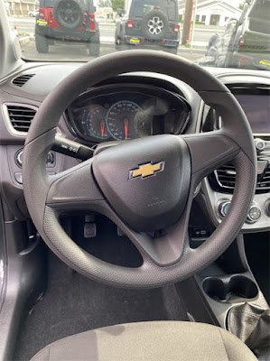 2021 Chevrolet Spark LS