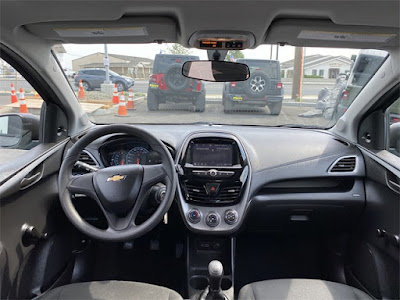 2021 Chevrolet Spark LS