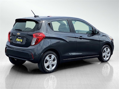 2021 Chevrolet Spark LS