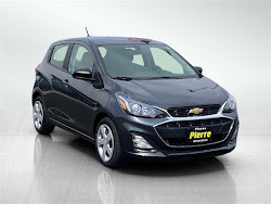 2021 Chevrolet Spark LS