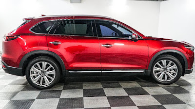 2021 Mazda CX-9 Signature