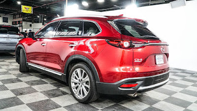 2021 Mazda CX-9 Signature