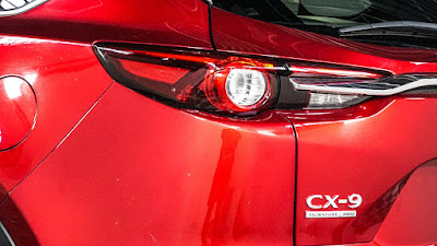 2021 Mazda CX-9 Signature