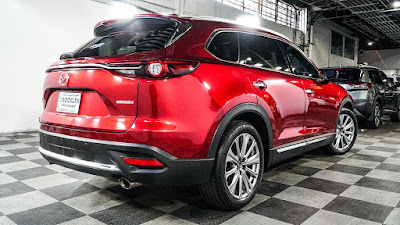 2021 Mazda CX-9 Signature