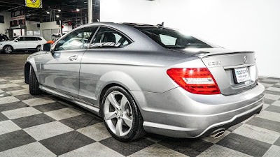 2015 Mercedes-Benz C-Class C 350