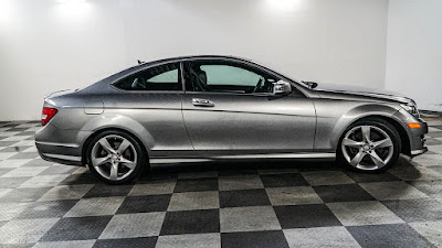 2015 Mercedes-Benz C-Class C 350