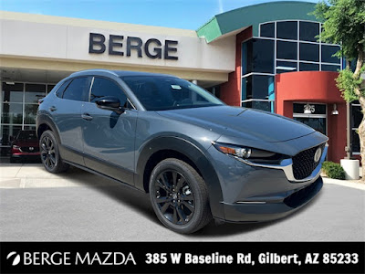 2024 Mazda CX-30 2.5 S Carbon Edition