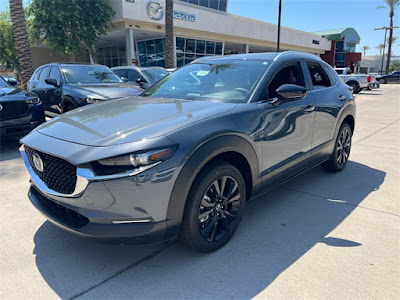 2024 Mazda CX-30 2.5 S Carbon Edition