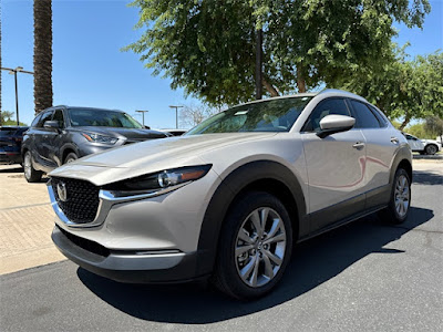 2024 Mazda CX-30 2.5 S Preferred Package