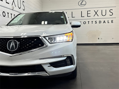 2019 Acura MDX 3.5L Advance Package