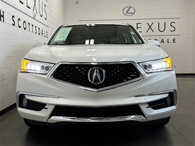 2019 Acura MDX 3.5L Advance Package