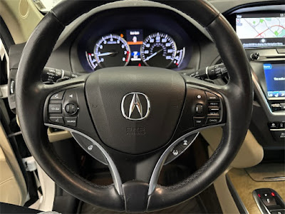 2019 Acura MDX 3.5L Advance Package