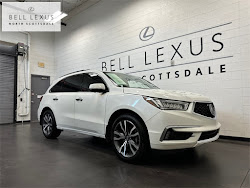 2019 Acura MDX 3.5L Advance Package