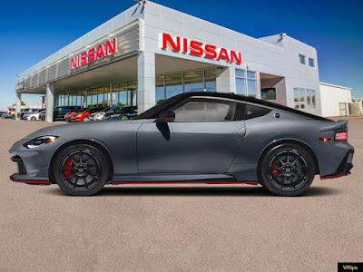 2024 Nissan Z NISMO