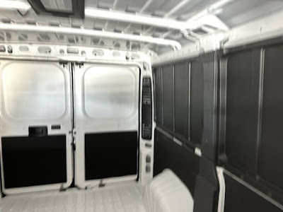 2024 RAM ProMaster Cargo Van Tradesman